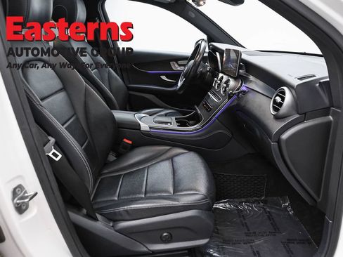Used 2020 Mercedes-Benz GLC 300 4MATIC w/ Multimedia Package image 25
