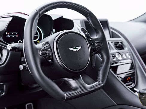 Used 2021 Aston Martin DBS Superleggera RWD image 51