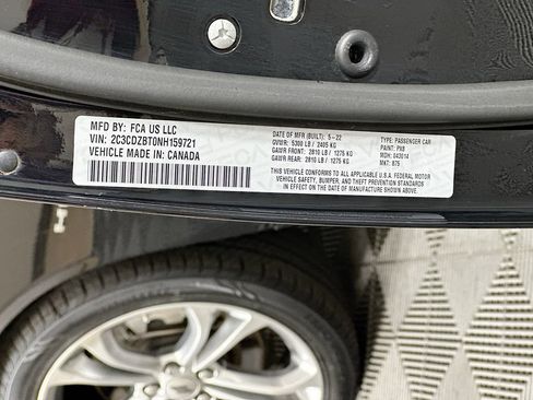Used 2022 Dodge Challenger R/T RWD image 28