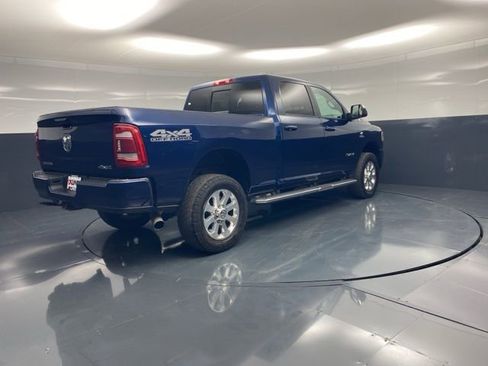 Certified 2021 RAM 2500 Big Horn w/ Level 2 Equipment Group image 9