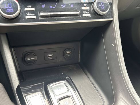 Used 2023 Hyundai Sonata SEL w/ Cargo Package FWD image 25