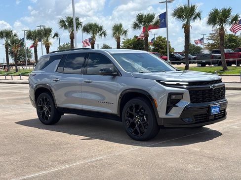 New 2026 Chevrolet Traverse RS FWD image 6