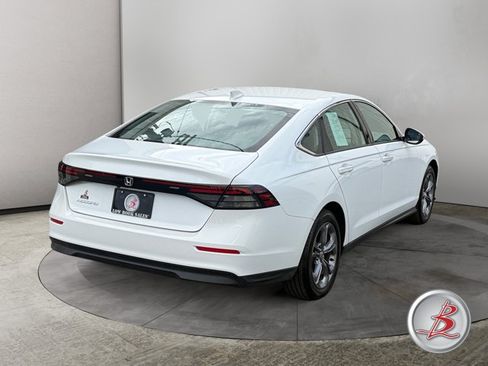 Used 2024 Honda Accord EX image 7