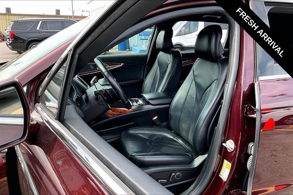 Used 2019 Lincoln Nautilus Reserve AWD/4WD image 21