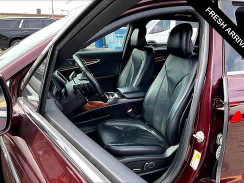 Used 2019 Lincoln Nautilus Reserve AWD/4WD image 21