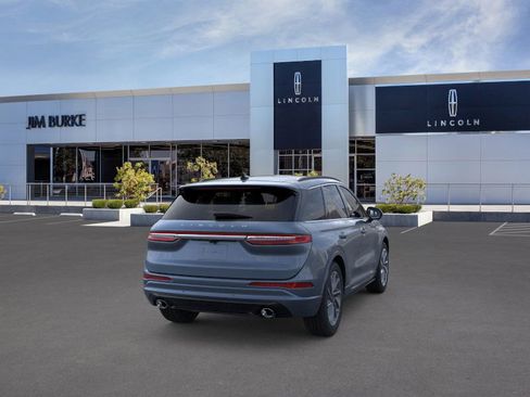 New 2025 Lincoln Corsair Grand Touring image 7