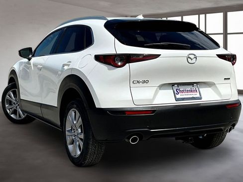 Used 2021 MAZDA CX-30 FWD 2.5 S w/ Premium Package image 4