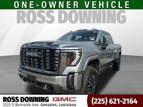 Used 2024 GMC Sierra 2500 Denali Ultimate image 1