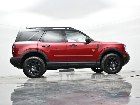 New 2025 Ford Bronco Sport Badlands w/ Badlands Tech Package AWD/4WD image 25