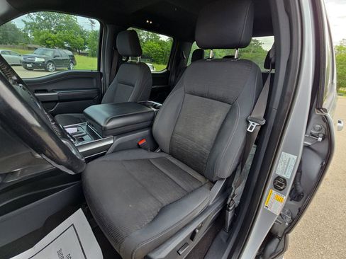 Used 2022 Ford F150 XLT w/ Equipment Group 302A High RWD image 11