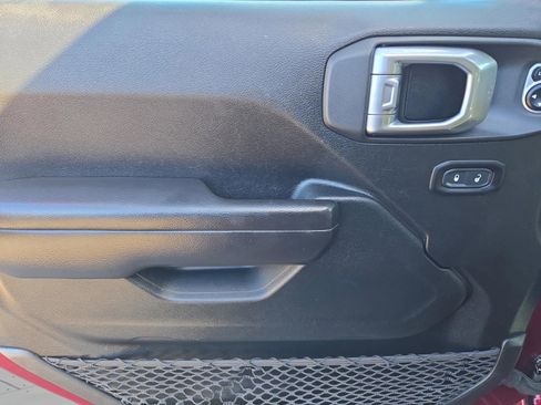 Used 2021 Jeep Wrangler Unlimited Sport image 55