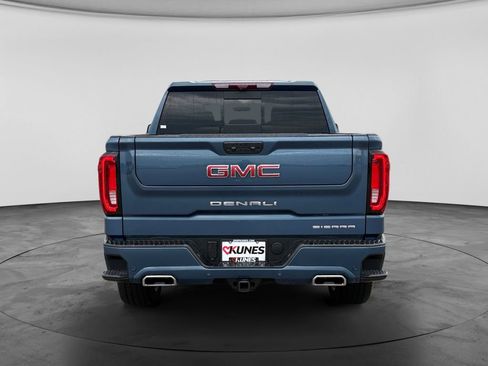 Used 2025 GMC Sierra 1500 Denali AWD/4WD image 8