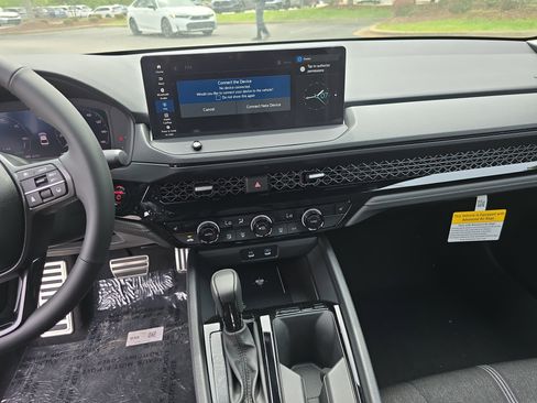 New 2026 Honda Accord Sport image 20