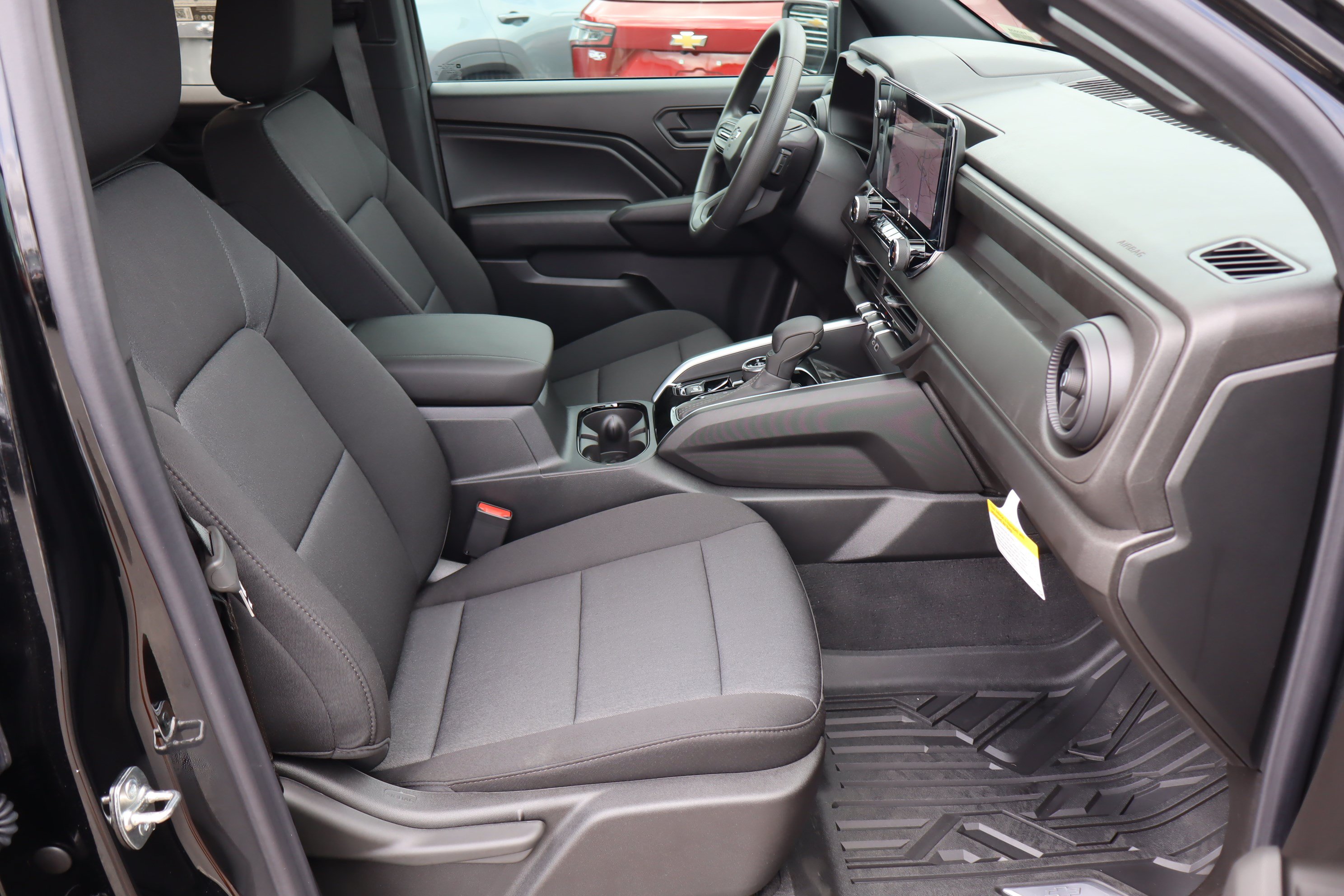 New 2026 Chevrolet Colorado Trail Boss AWD/4WD image 22