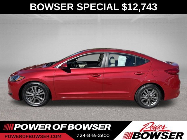 Used 2018 Hyundai Elantra Value Edition FWD image 2