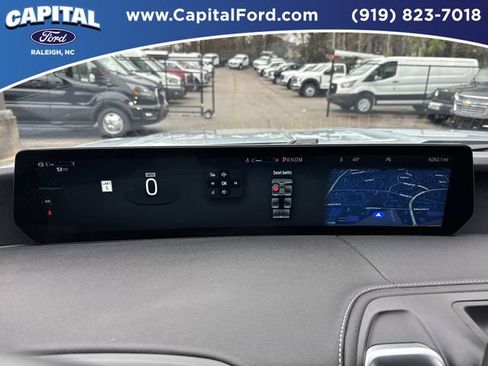 Used 2025 Ford Expedition Platinum w/ Stealth Performance Package image 25