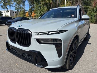 Certified 2024 BMW X7 xDrive40i