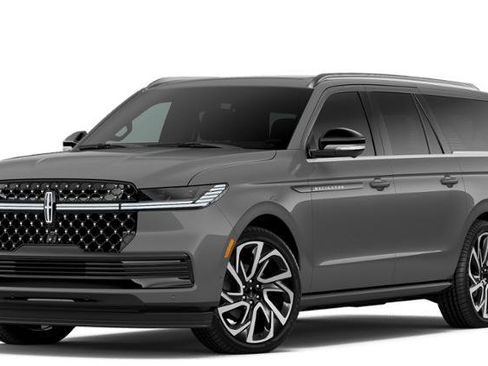 New 2026 Lincoln Navigator L Black Label AWD/4WD image 23