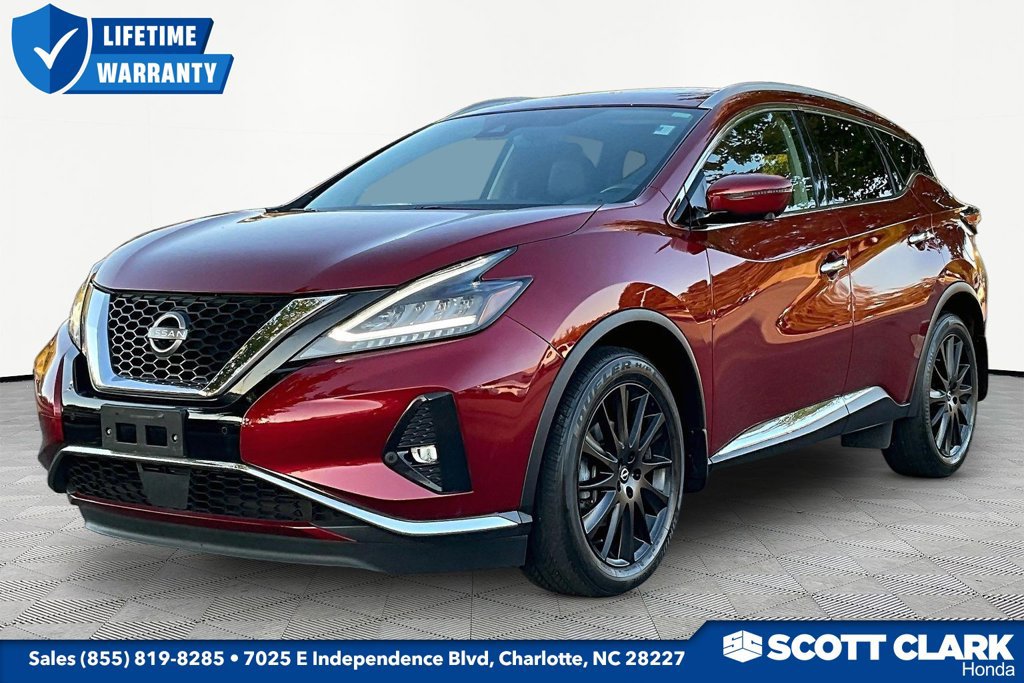 Used 2023 Nissan Murano Platinum w/ Cargo Package AWD/4WD image 3
