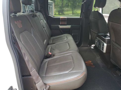 Used 2015 Ford F150 King Ranch w/ Equipment Group 601A Luxury image 38