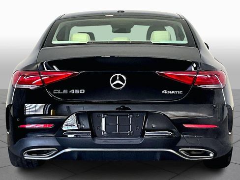 Used 2019 Mercedes-Benz CLS 450 4MATIC image 5