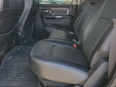 Used 2017 RAM 2500 Laramie w/ Protection Group image 8