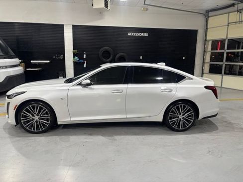 Certified 2024 Cadillac CT5 Premium Luxury w/ Platinum Package AWD/4WD image 5