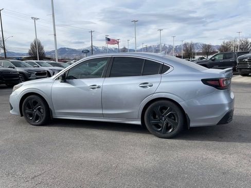 Used 2022 Subaru Legacy 2.5i Sport w/ Popular Package #3 image 9