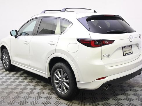 New 2025 MAZDA CX-5 AWD 2.5 S image 3