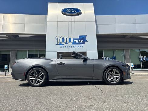 New 2026 Ford Mustang Premium RWD image 14