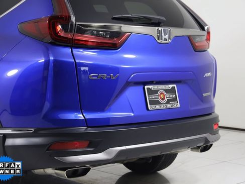 Used 2022 Honda CR-V Touring image 25