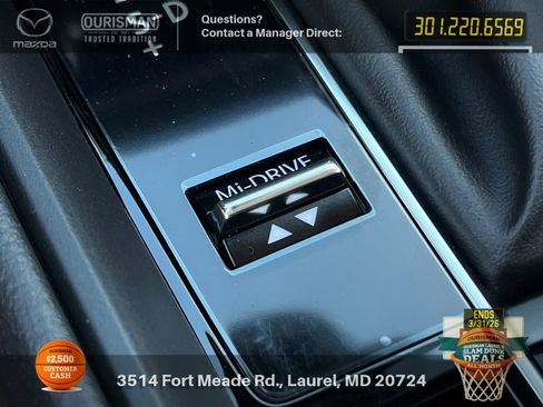 New 2026 MAZDA CX-50 2.5 Hybrid w/ Cargo Package image 24