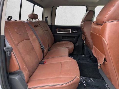 Used 2011 RAM 2500 Longhorn w/ Cold Weather Group AWD/4WD image 19