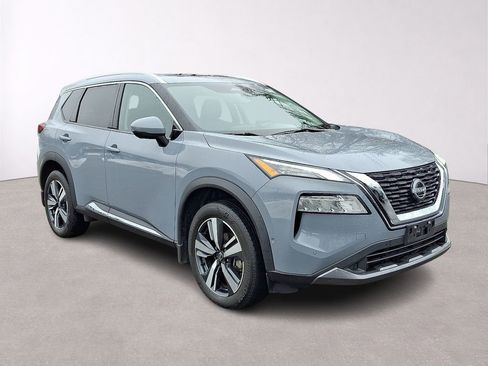 Used 2023 Nissan Rogue SL w/ SL Premium Package image 1