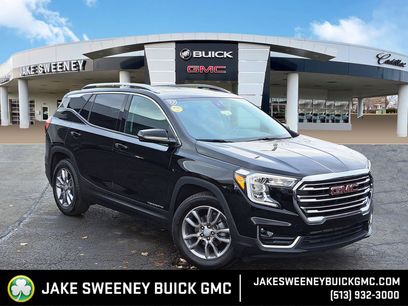 Used 2022 GMC Terrain SLT w/ Infotainment Package II