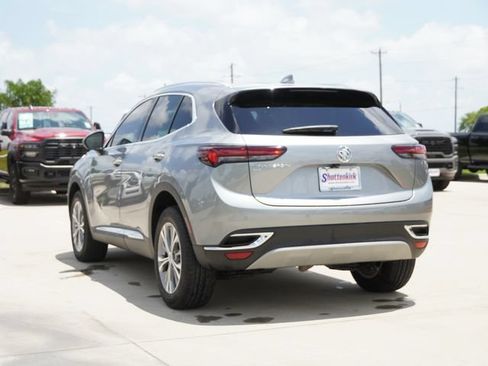 Used 2023 Buick Envision Preferred AWD/4WD image 7