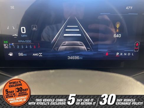 Certified 2025 Chevrolet Equinox LT w/ Convenience Package II image 31