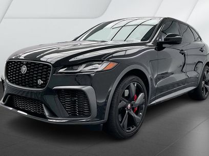 Used 2023 Jaguar F-PACE SVR