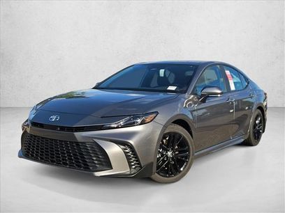 New 2026 Toyota Camry SE