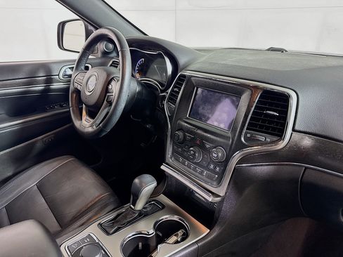 Used 2018 Jeep Grand Cherokee Limited AWD/4WD image 28