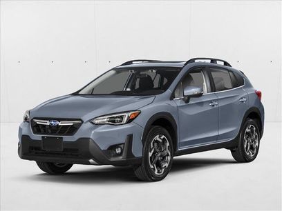 Used 2022 Subaru Crosstrek 2.5i Limited w/ Moonroof Package 2