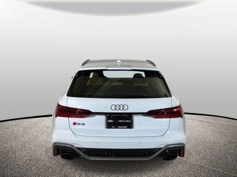 Used 2025 Audi RS 6 performance AWD/4WD image 18