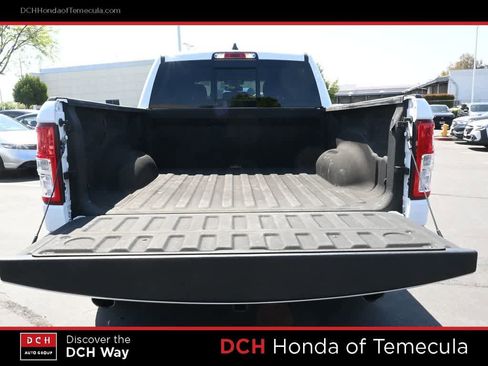 Used 2019 RAM 1500 Big Horn AWD/4WD image 21