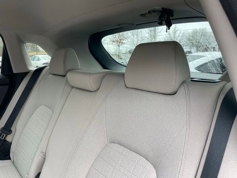 Certified 2025 Honda HR-V LX image 39