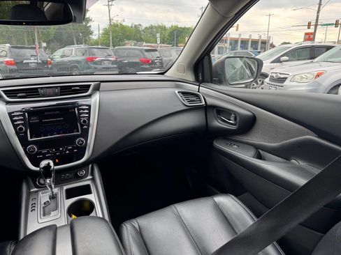 Used 2019 Nissan Murano SL w/ SL Technology Package AWD/4WD image 14