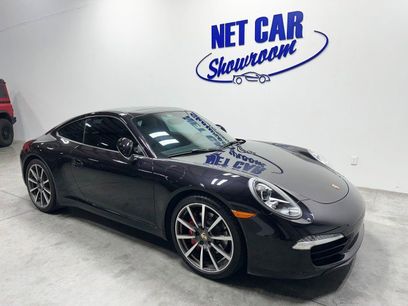 Used 2013 Porsche 911 Carrera S