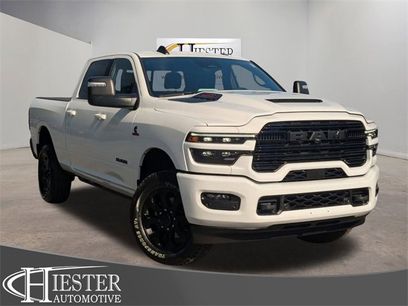 New 2026 RAM 2500 Laramie
