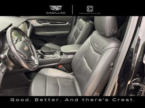 Certified 2024 Cadillac XT6 Premium Luxury w/ Technology Package AWD/4WD image 27