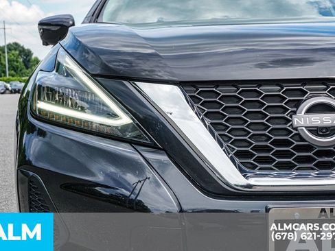 Used 2024 Nissan Murano SV AWD/4WD image 12
