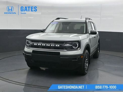 Used 2024 Ford Bronco Sport Big Bend w/ Convenience Package AWD/4WD image 6